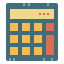 Calculator icon 64x64