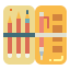 Pencil case icon 64x64