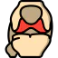 Knee icon 64x64