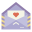 Envelope icon 64x64