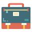 Briefcase icon 64x64