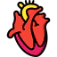 Heart icon 64x64
