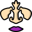 Nose icon 64x64