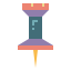 Push pin icon 64x64