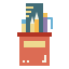 Stationery icon 64x64