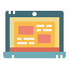 Laptop icon 64x64