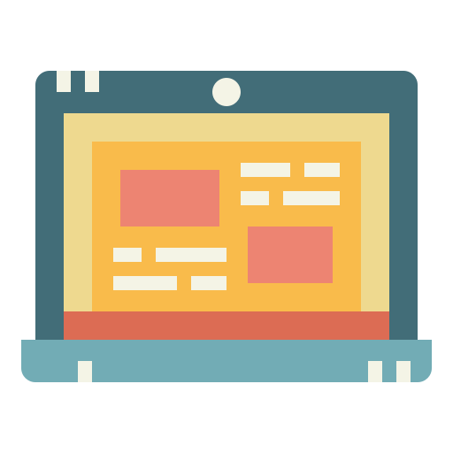 Laptop icon