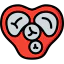 Heart icon 64x64