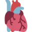 Heart icon 64x64