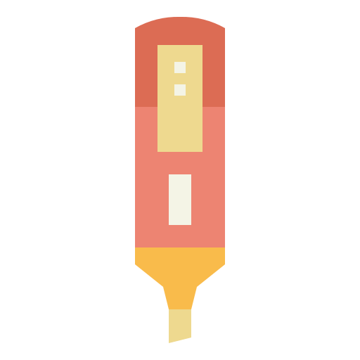 Highlighter icon