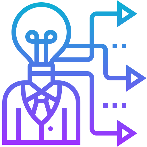 Creative idea Symbol