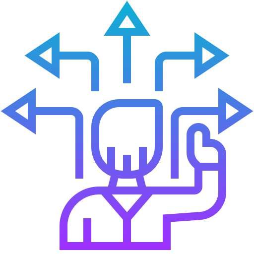 Decision icon