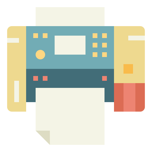 Printer 图标