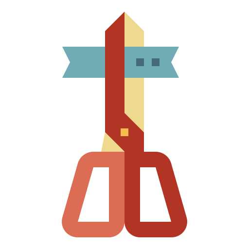 Scissors icon