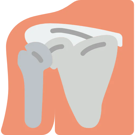 Shoulder icon