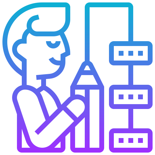 Restructure icon