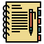 Notes アイコン 64x64