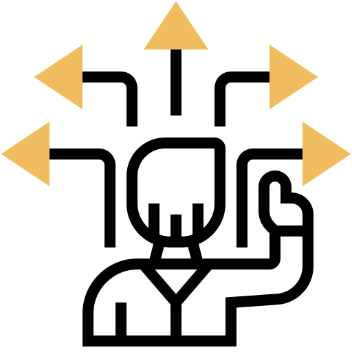 Decision icon