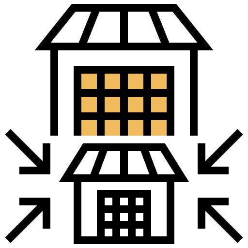 Downsizing Symbol