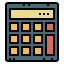 Calculator icon 64x64