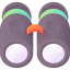 Binoculars icon 64x64