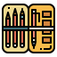Pencil case icon 64x64