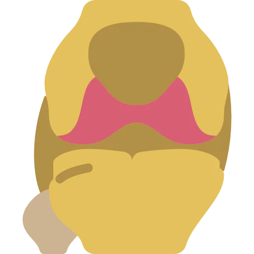 Knee icon