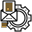 Email marketing icon 64x64