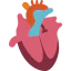 Heart icon 64x64