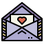 Envelope icon 64x64