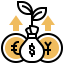 Profit icon 64x64