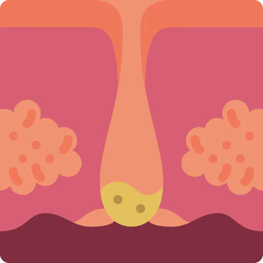 Dermis icon