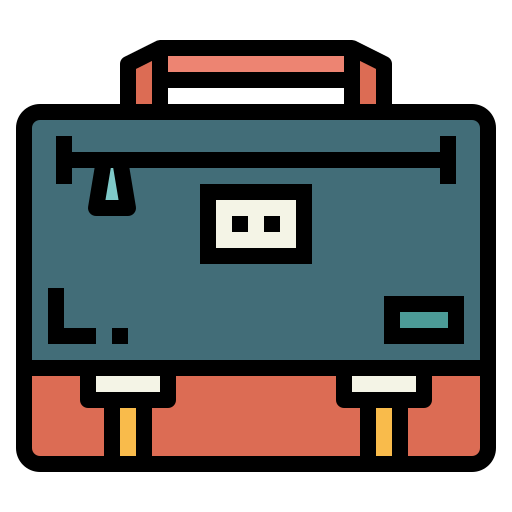 Briefcase icon