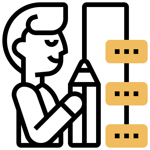 Restructure icon