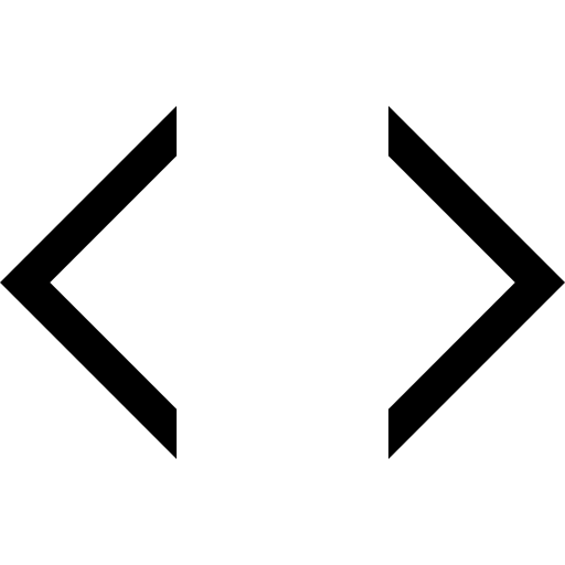 Coding icône