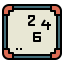 Whiteboard icon 64x64