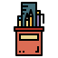 Stationery icon 64x64