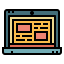 Laptop icon 64x64