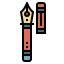 Fountain pen icon 64x64