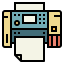 Printer Symbol 64x64