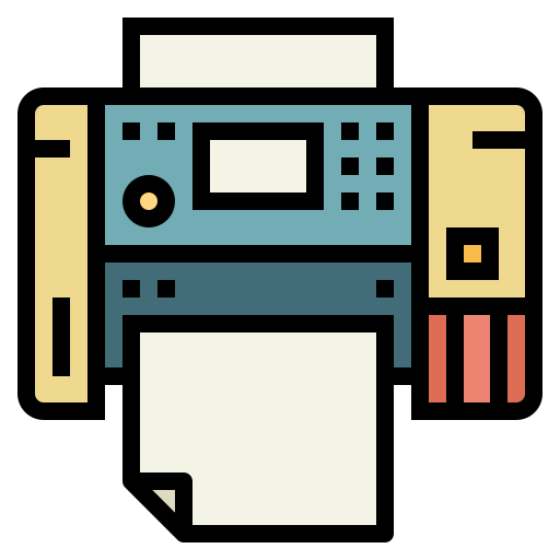 Printer Symbol