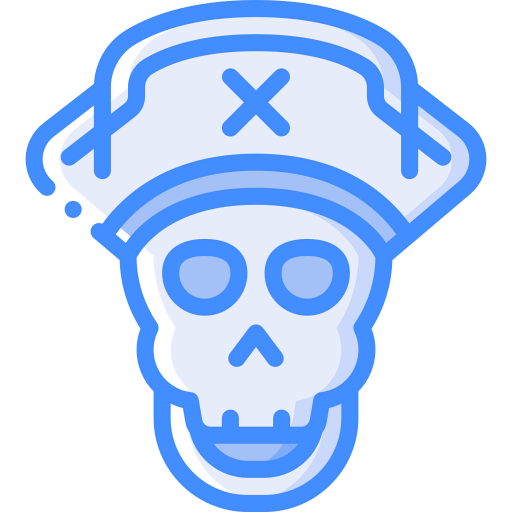Skull icon