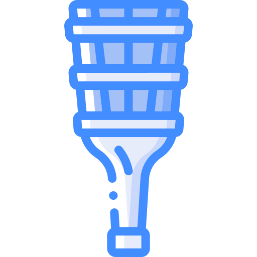 Peg leg icon