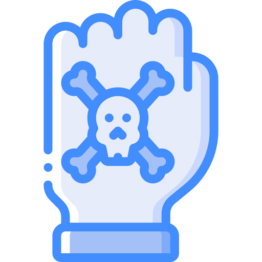 Hand icon