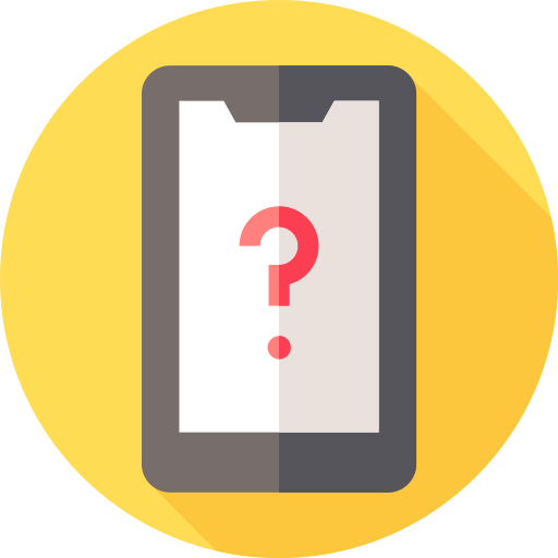 Smartphone icon