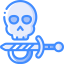 Skull icon 64x64
