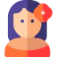 Woman icon 64x64