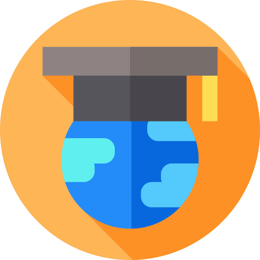 Online learning icon
