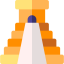 Chichen itza pyramid アイコン 64x64