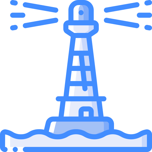 Lighthouse icon